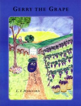 Paperback Gerry The Grape Book