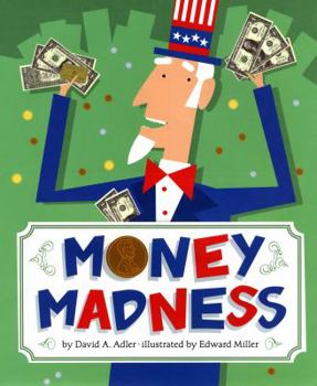 Hardcover Money Madness Book