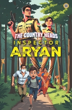Paperback Inspector Aryan - The Country Heads Book