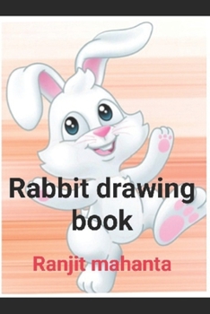 Paperback Rabbit drawing book