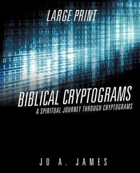 Paperback Biblical Cryptograms Book