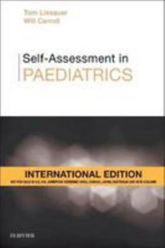 Paperback Self-Assessment in Paediatrics: MCQs and EMQs Book