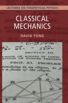 Hardcover Classical Mechanics: Volume 1: Lectures on Theoretical Physics Book