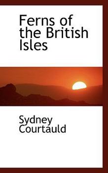 Paperback Ferns of the British Isles Book