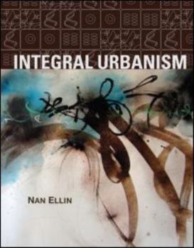 Paperback Integral Urbanism Book