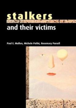 Paperback Stalkers and Their Victims Book