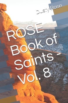 Paperback ROSE Book of Saints - Vol. 8 Book