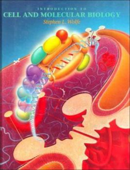 Hardcover Introduction to Cell and Molecular Biology Book