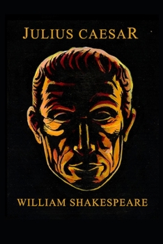 Paperback Julius Caesar unique annotated edition Book