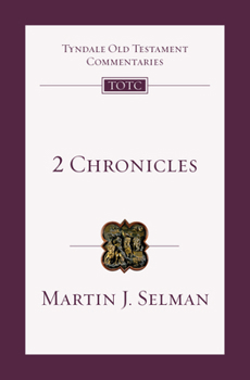 Paperback 2 Chronicles: An Introduction and Commentary Volume 11 Book