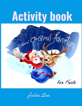 Paperback Activity book: for kids Book