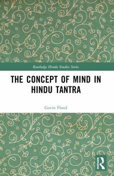 Paperback The Concept of Mind in Hindu Tantra Book