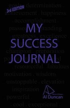 Paperback My Success Journal for Young People (3rd Edition) Book