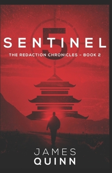 Sentinel Five - Book #2 of the Redaction Chronicles