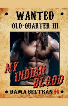 Paperback My Indian Blood Book