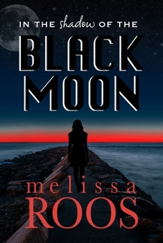 Paperback In the Shadow of the Black Moon [Large Print] Book
