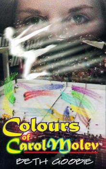 Paperback The Colours of Carol Molev Book