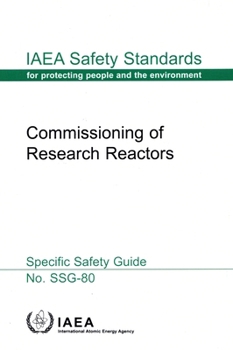 Hardcover Commissioning of Research Reactors Book