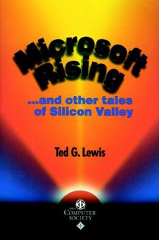 Paperback Microsoft Rising Other Tales Silicon Val Book