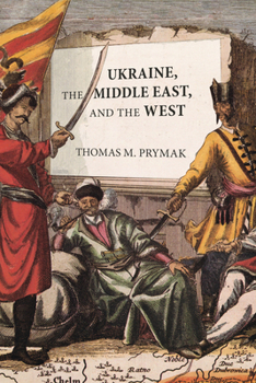 Paperback Ukraine, the Middle East, and the West Book