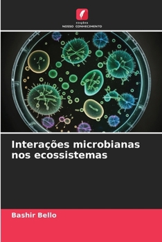 Paperback Interações microbianas nos ecossistemas [Portuguese] Book