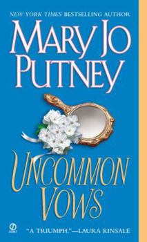 Mass Market Paperback Uncommon Vows Book