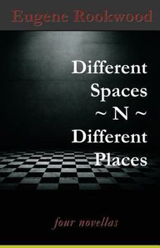 Paperback Different Spaces n Different Places Book