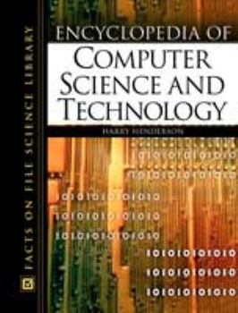 Hardcover Computer Science and Technology, Encyclopedia of Book