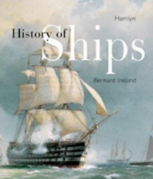 Hardcover Hamlyn History of Ships Book