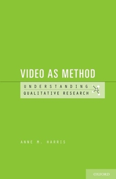 Paperback Video as Method Book