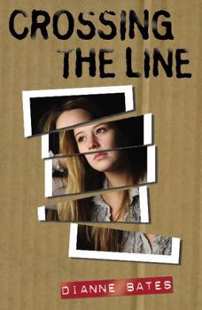 Paperback Crossing the Line Book