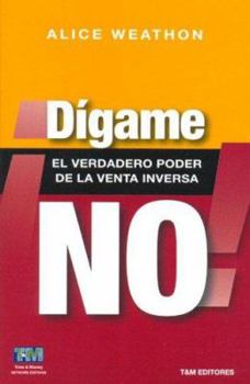 Paperback Digame No (Spanish Edition) [Spanish] Book