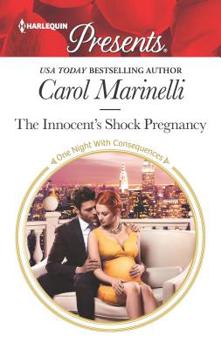 The Innocent's Shock Pregnancy - Book #1 of the Ruthless Devereux Brothers