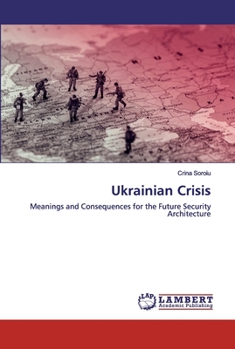 Paperback Ukrainian Crisis Book