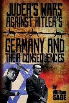 Paperback Judea's Wars Against Hitler's Germany And Their Consequences Book