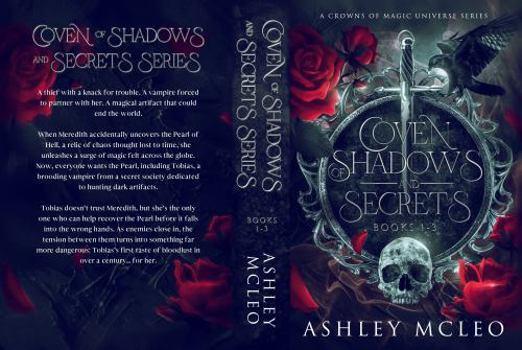 Coven of Shadows and Secrets Books 1-3 Omnibus, Coven of Shadows and Secrets Series, a Crowns of Magic Universe Series (Coven of Shadows and Secrets Series Omnibus, A Crowns of Magic Universe Series)