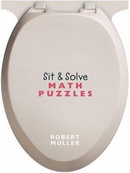 Paperback Math Puzzles Book