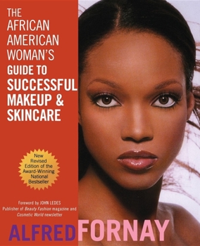 Paperback The African American Woman's Guide to Successful Makeup and Skincare Book