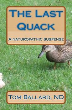 Paperback The Last Quack Book