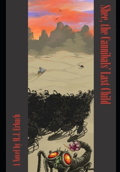 Paperback Shee, The Cannibals' Last Child Book