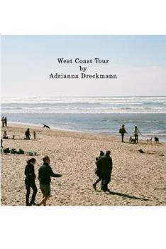 Paperback West Coast Tour: a 35mm photobook Book