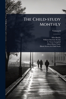 Paperback The Child-study Monthly Book