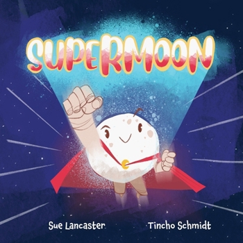 Hardcover Supermoon Book