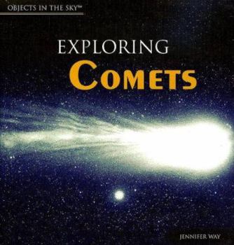 Library Binding Exploring Comets Book