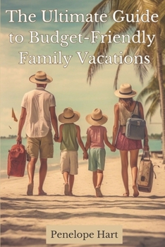 Paperback The Ultimate Guide to Budget-Friendly Family Vacations Book