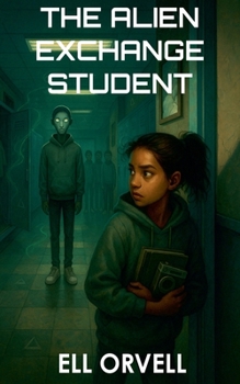 Paperback The Alien Exchange Student Book