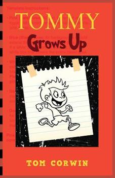 Paperback Tommy Grows Up Book