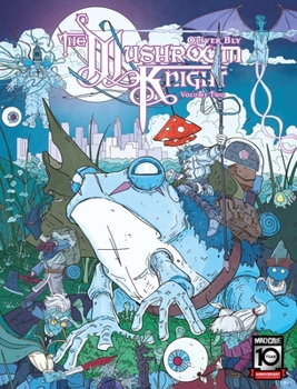 Paperback The Mushroom Knight Vol. 2 Book