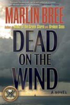 Paperback Dead on the Wind Book