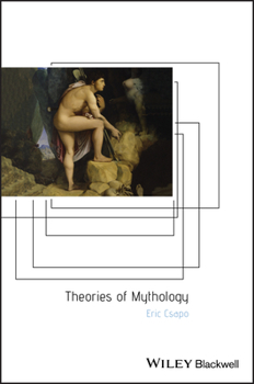 Paperback Theories of Mythology Book
